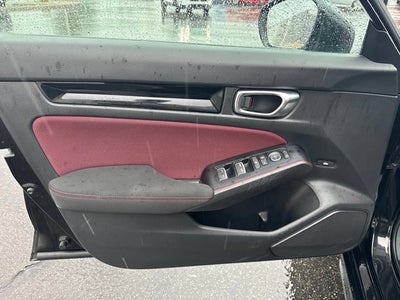2025 Honda Civic Si Base