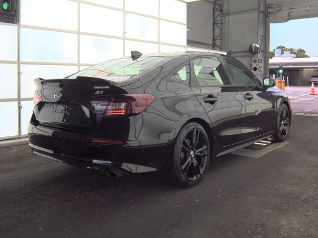 2025 Honda Civic Si Base