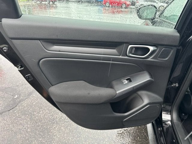 2025 Honda Civic Si Base