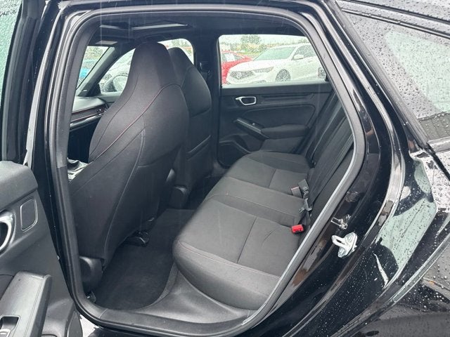 2025 Honda Civic Si Base