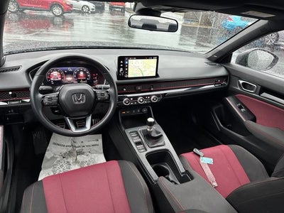 2025 Honda Civic Si Base