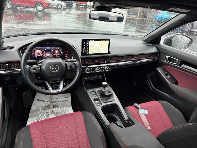 2025 Honda Civic Si Base