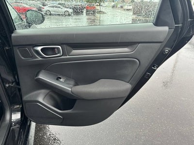 2025 Honda Civic Si Base