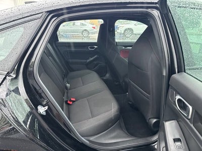 2025 Honda Civic Si Base