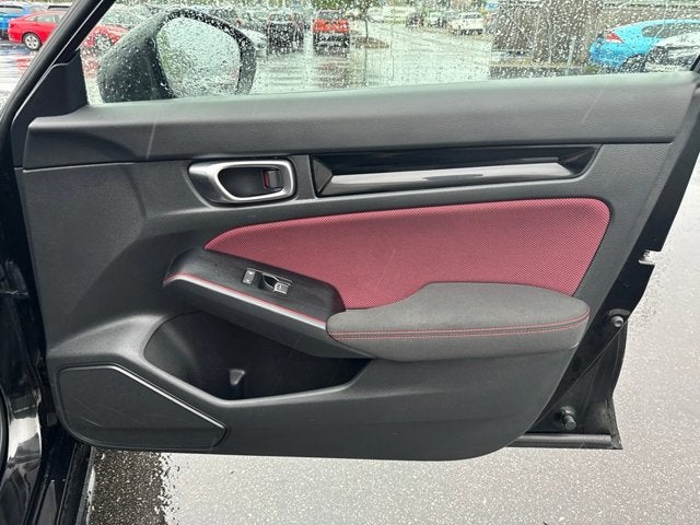 2025 Honda Civic Si Base