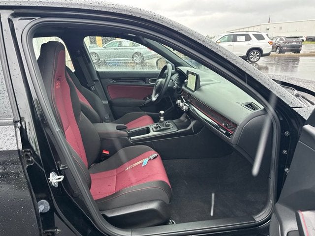 2025 Honda Civic Si Base