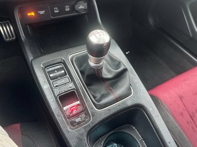 2025 Honda Civic Si Base