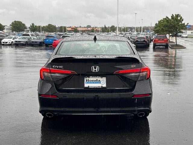 2025 Honda Civic Si Base