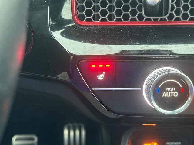 2025 Honda Civic Si Base