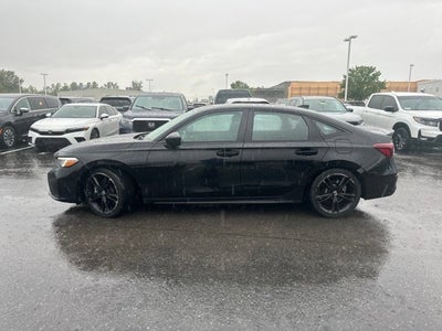 2025 Honda Civic Si Base