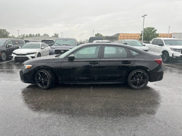 2025 Honda Civic Si Base