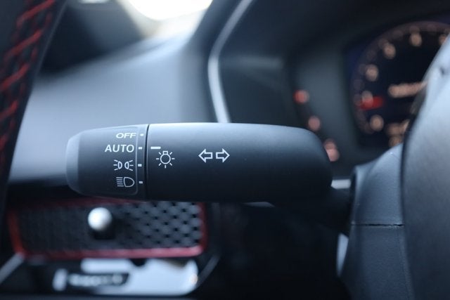 2026 Honda Civic Si Manual
