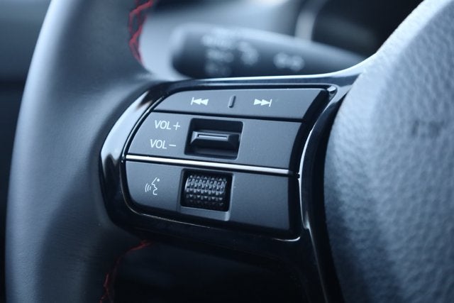 2026 Honda Civic Si Manual