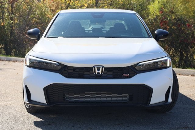 2026 Honda Civic Si Manual