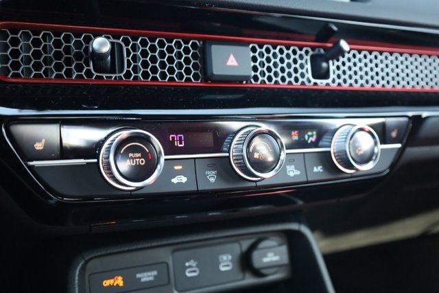 2026 Honda Civic Si Manual