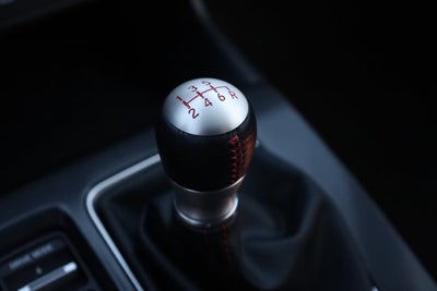 2026 Honda Civic Si Manual