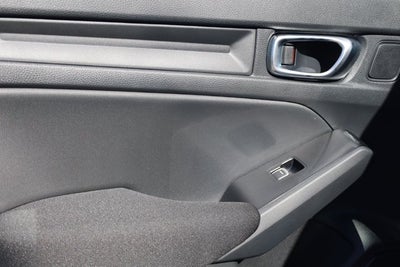 2026 Honda Civic Si Manual