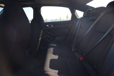 2026 Honda Civic Si Manual