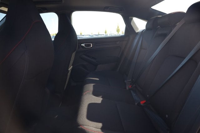 2026 Honda Civic Si Manual