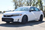 2026 Honda Civic Si Manual