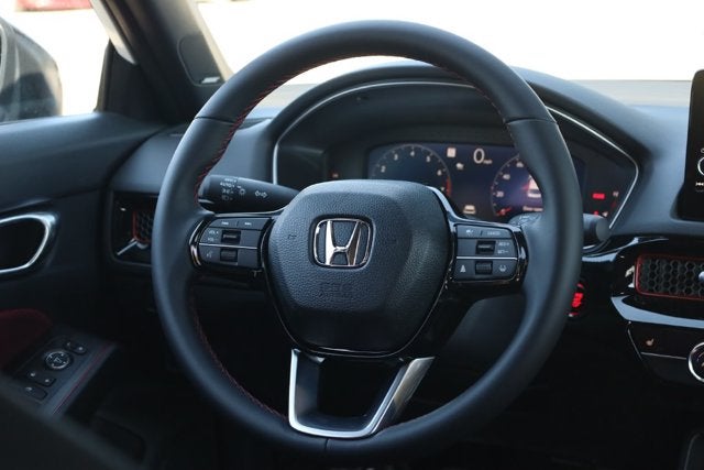 2026 Honda Civic Si Manual