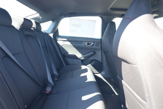 2026 Honda Civic Si Manual