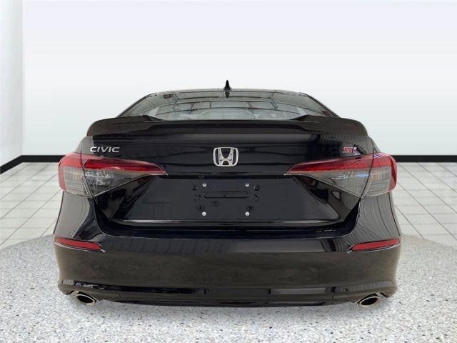 2026 Honda Civic Si Manual