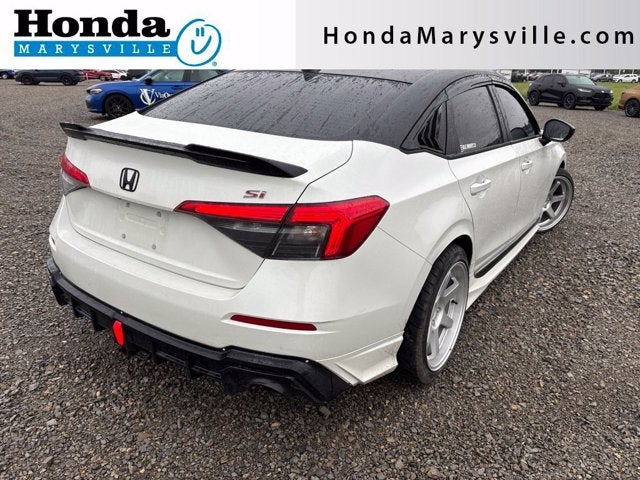 2024 Honda Civic Si Base