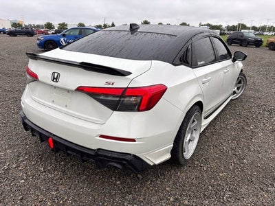 2024 Honda Civic Si Base
