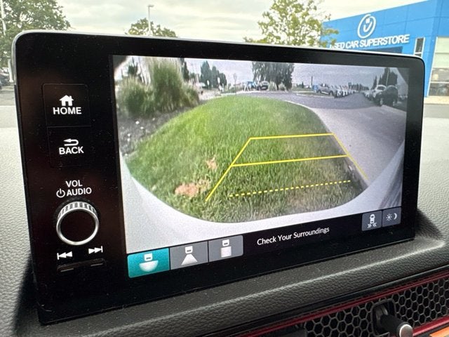 2024 Honda Civic Si Base