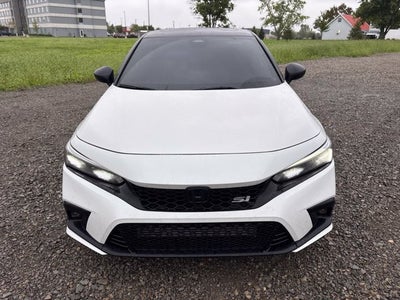 2024 Honda Civic Si Base