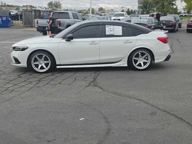 2024 Honda Civic Si Base