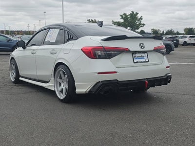 2024 Honda Civic Si Base