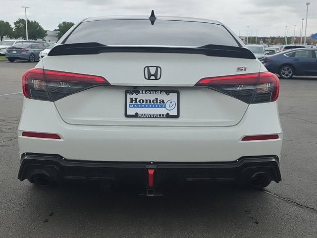 2024 Honda Civic Si Base