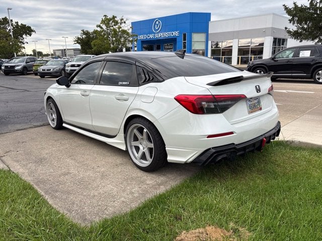 2024 Honda Civic Si Base
