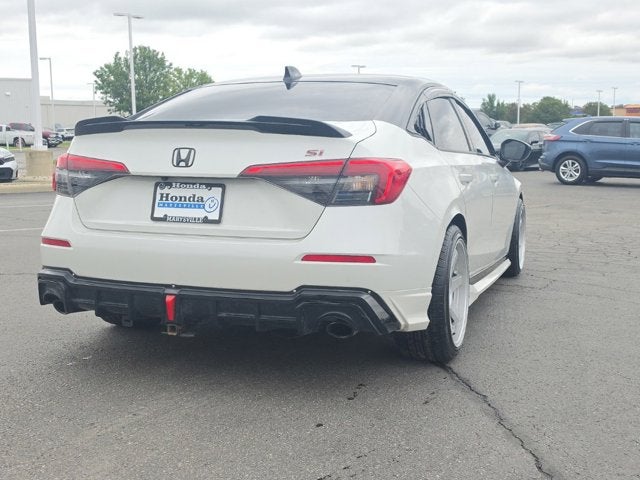2024 Honda Civic Si Base