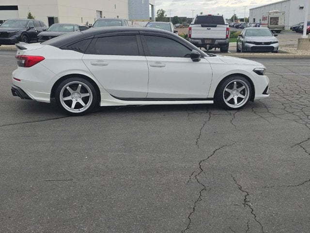 2024 Honda Civic Si Base