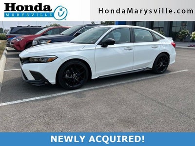 2024 Honda Civic Si Base