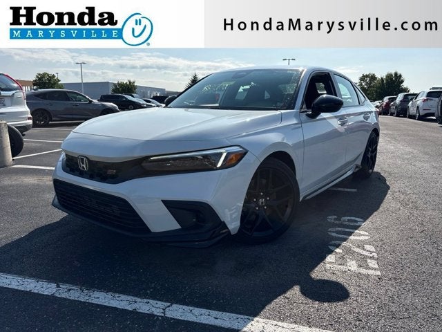2024 Honda Civic Si Base