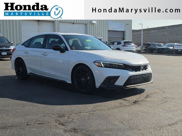 2024 Honda Civic Si Base