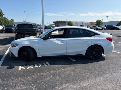 2024 Honda Civic Si Base