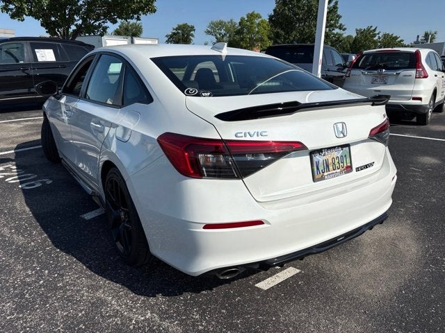 2024 Honda Civic Si Base