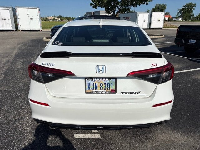 2024 Honda Civic Si Base