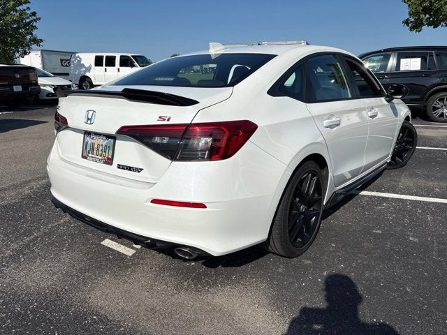 2024 Honda Civic Si Base