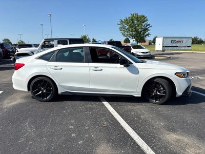 2024 Honda Civic Si Base