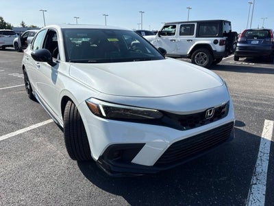 2024 Honda Civic Si Base