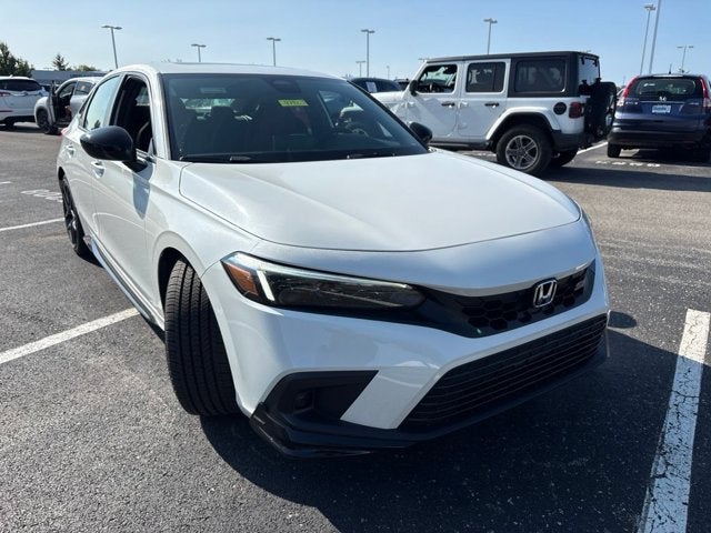 2024 Honda Civic Si Base