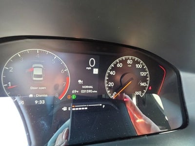 2024 Honda Civic Si Base