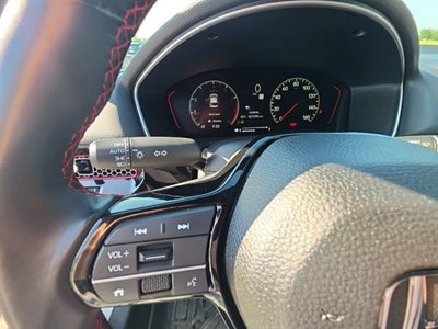 2024 Honda Civic Si Base