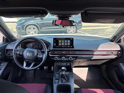 2024 Honda Civic Si Base